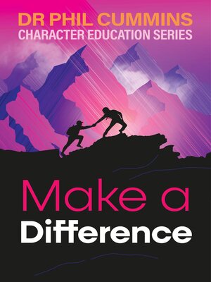 cover image of Make a Difference
